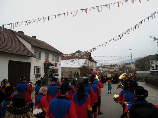 Fasnacht Orsingen