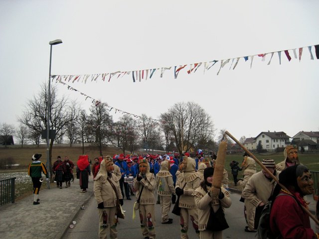 Fasnacht Orsingen