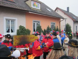 Narrentreffen Rielasingen
