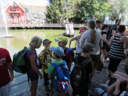 Jungmusikerausflug