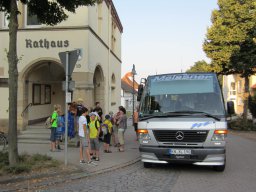 Jungmusikerausflug