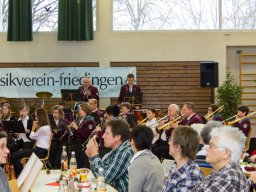 Konzert in der Halle