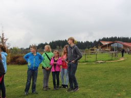 Jungmusikerausflug