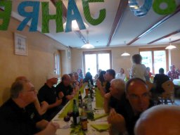 Geburtstag Horst