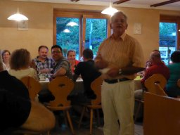 Geburtstag Horst