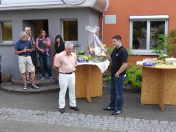 Geburtstag Horst