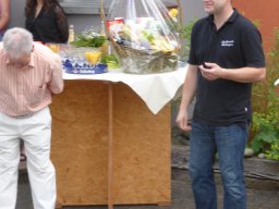 Geburtstag Horst