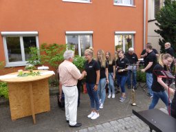 Geburtstag Horst
