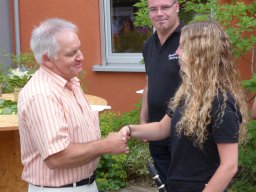 Geburtstag Horst