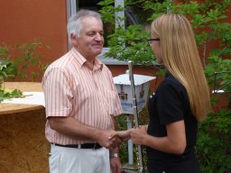 Geburtstag Horst