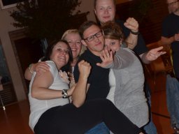 Polterabend Christian-Daniela