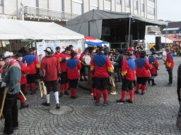 Umzug Singen