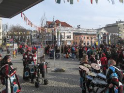 Umzug Singen