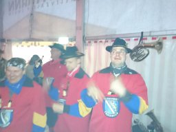 Narrentreffen Allensbach