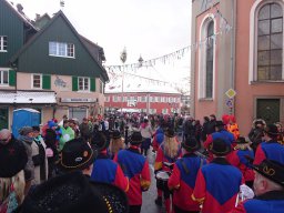 Narrentreffen Allensbach