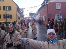 Narrentreffen Allensbach