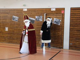 Nikolausfeier