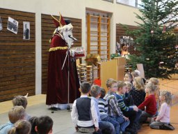 Nikolausfeier