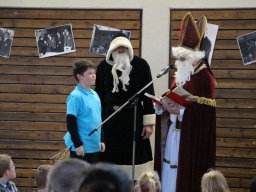 Nikolausfeier