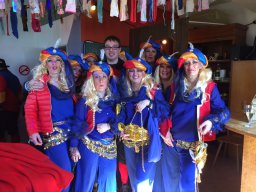 Fasnet