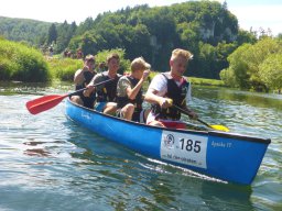 Jahresausflug Donautal