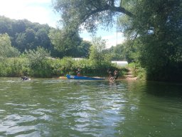 Jahresausflug Donautal