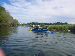 Jahresausflug Donautal