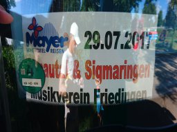 Jahresausflug Donautal