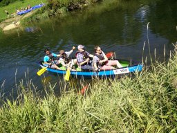 Jahresausflug Donautal