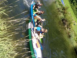 Jahresausflug Donautal