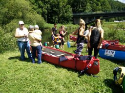 Jahresausflug Donautal
