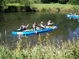 Jahresausflug Donautal