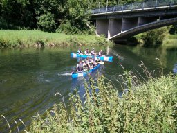 Jahresausflug Donautal