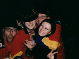 Nachtumzug Markelfingen