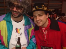 Nachtumzug Markelfingen