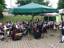 Sommerfest Hoppetenzell