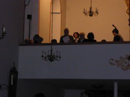 Konzert in der Kirche
