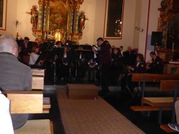Konzert in der Kirche