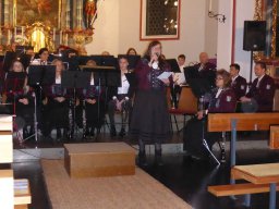 Konzert in der Kirche