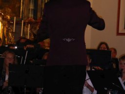 Konzert in der Kirche