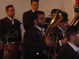 Konzert in der Kirche