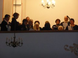 Konzert in der Kirche