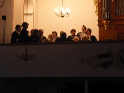Konzert in der Kirche