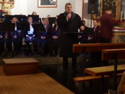 Konzert in der Kirche