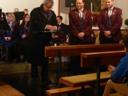 Konzert in der Kirche