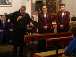 Konzert in der Kirche