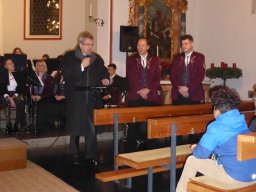 Konzert in der Kirche