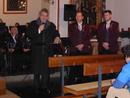 Konzert in der Kirche