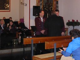 Konzert in der Kirche
