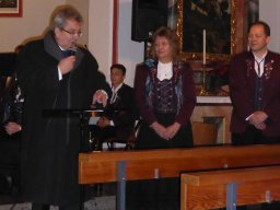 Konzert in der Kirche
